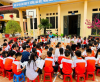 NGÀY HỘI ĐỌC SÁCH – LAN TỎA VĂN HÓA ĐỌC TẠI TRƯỜNG TIỂU HỌC XÃ THANH HƯNG