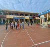 Học sinh Trường Tiểu học xã Thanh Hưng tích cực tập luyện chuẩn bị cho thi đấu giao lưu thể thao giai đoạn 2, năm 2025Học sinh Trường Tiểu học xã Thanh Hưng tích cực tập luyện chuẩn bị cho thi đấu giao lưu thể thao giai đoạn 2, năm 2025