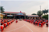 TRƯỜNG TIỂU HỌC XÃ THANH HƯNG, HUYỆN ĐIỆN BIÊN TUYÊN TRUYỀN PHÒNG CHỐNG MA TUÝ.
