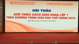 Hành trang đến với Chương trình Giáo dục Phổ thông 2018 ở trường Tiểu học xã Thanh Hưng, huyện Điện Biên