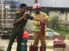 Tập huấn công tác phòng cháy, chữa cháy trong trường học