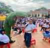 TẬP HUẤN  KIẾN THỨC AN TOÀN GIAO THÔNG, PHÒNG CHÁY CHỮA CHÁY VÀ PHÒNG CHỐNG MA TUÝ HỌC ĐƯỜNG